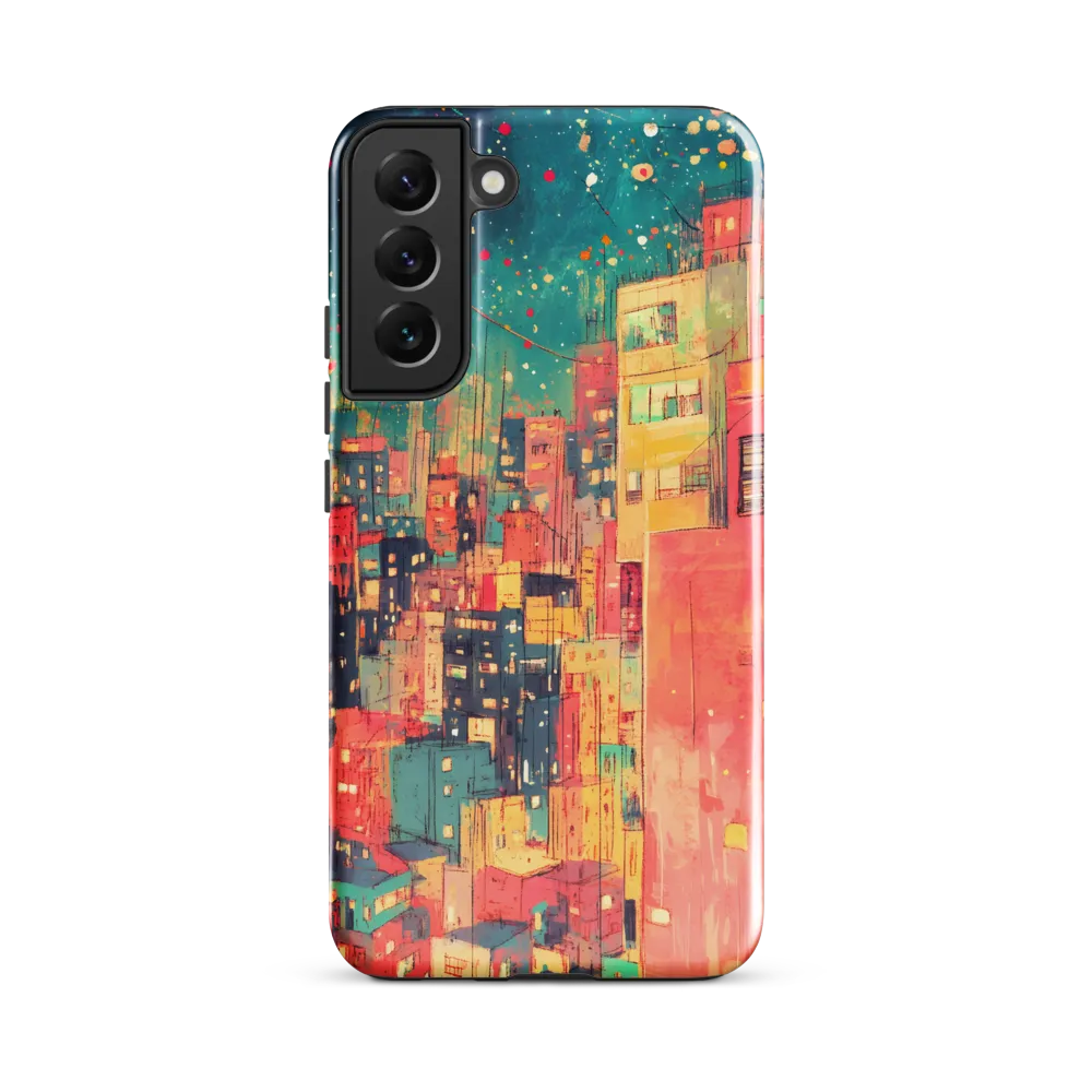 City of Dreams: A Nocturnal Reverie