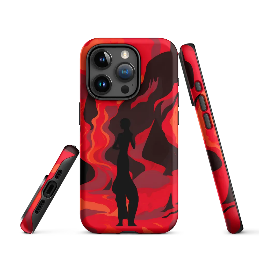 Inferno's Embrace