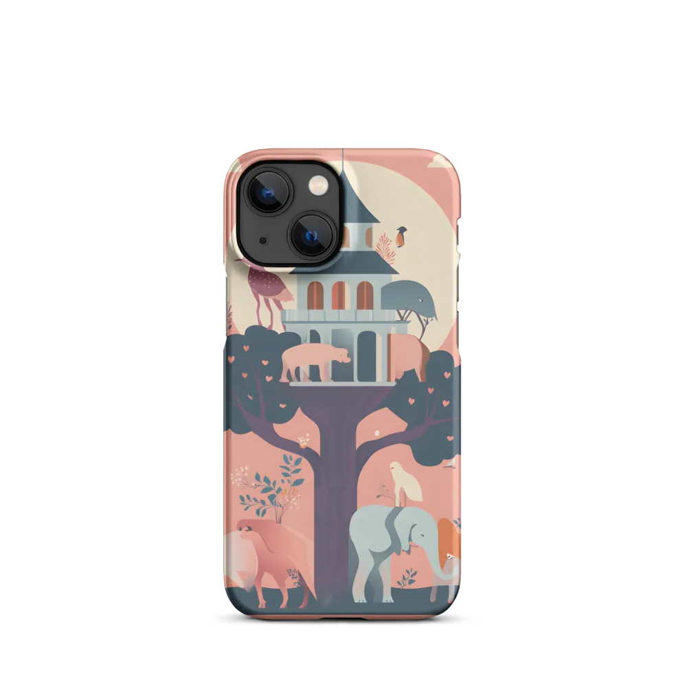 Whimsy Among the Trees