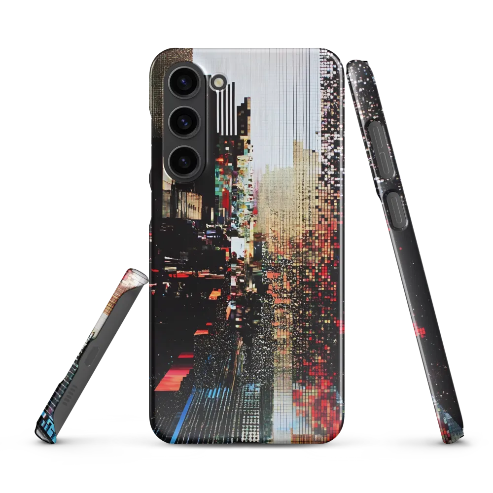 Fragmented Urban Symphony