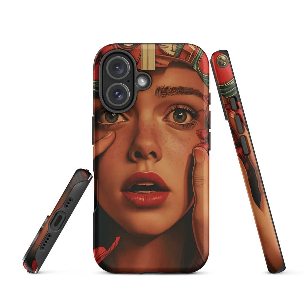 Awakening of Emotion | Phone Case