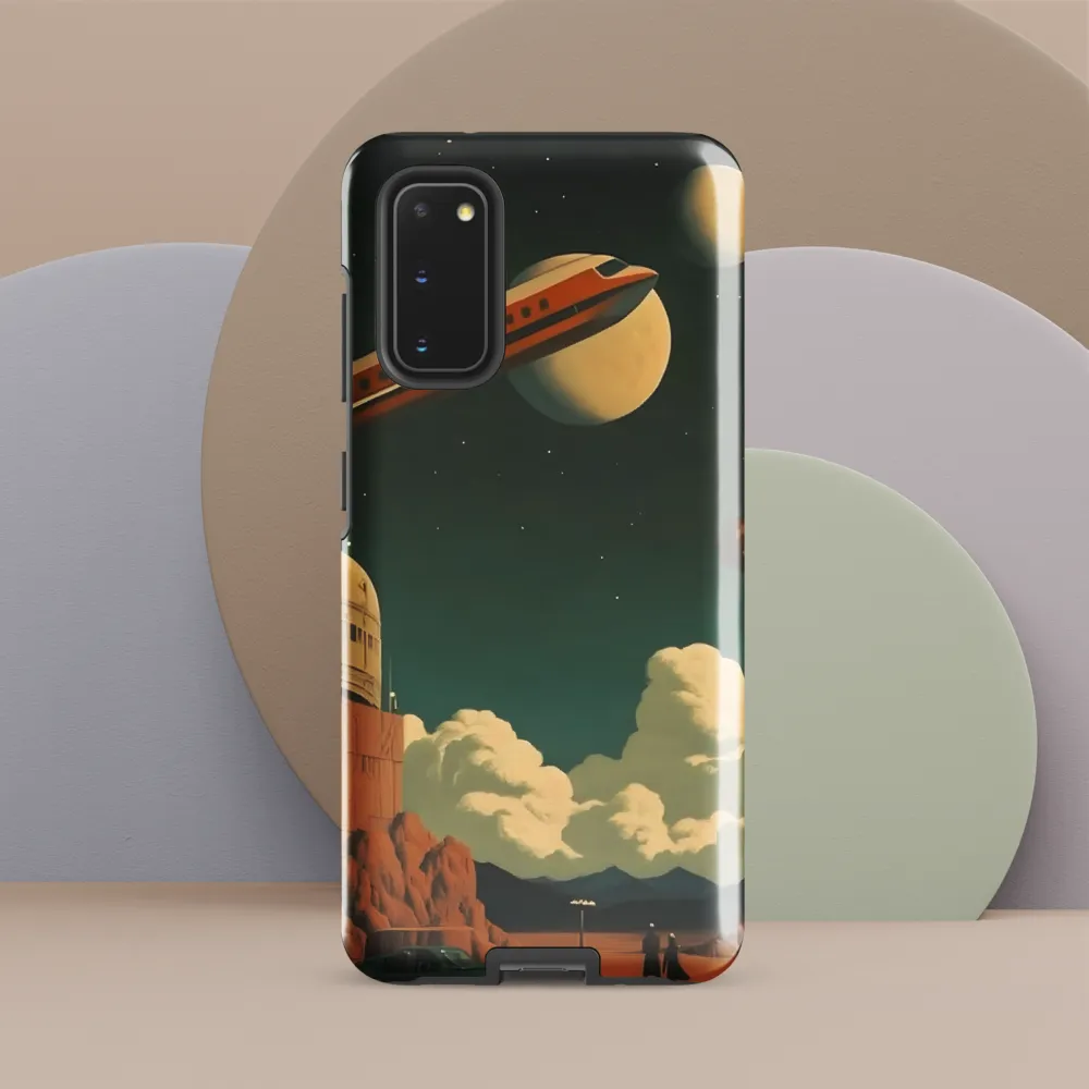 Journey Through the Cosmos