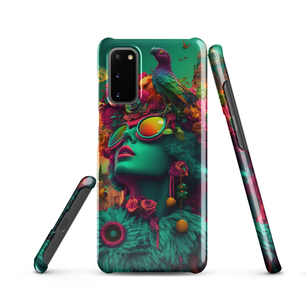 Whimsical Flora