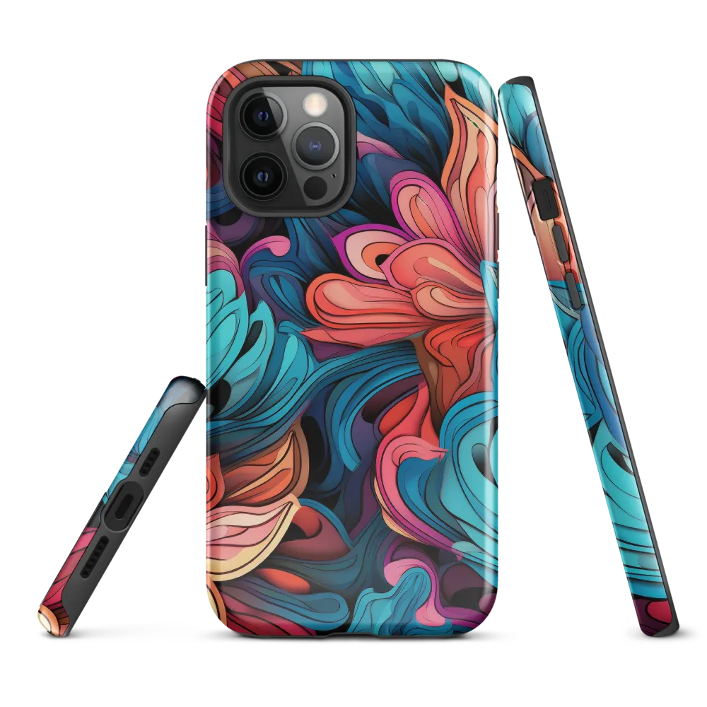 Floral Symphony