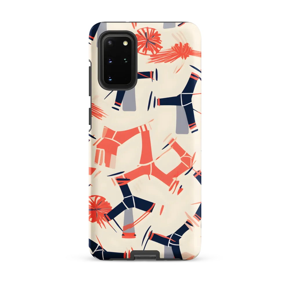 Whimsical Patterns of Nature and Femininity