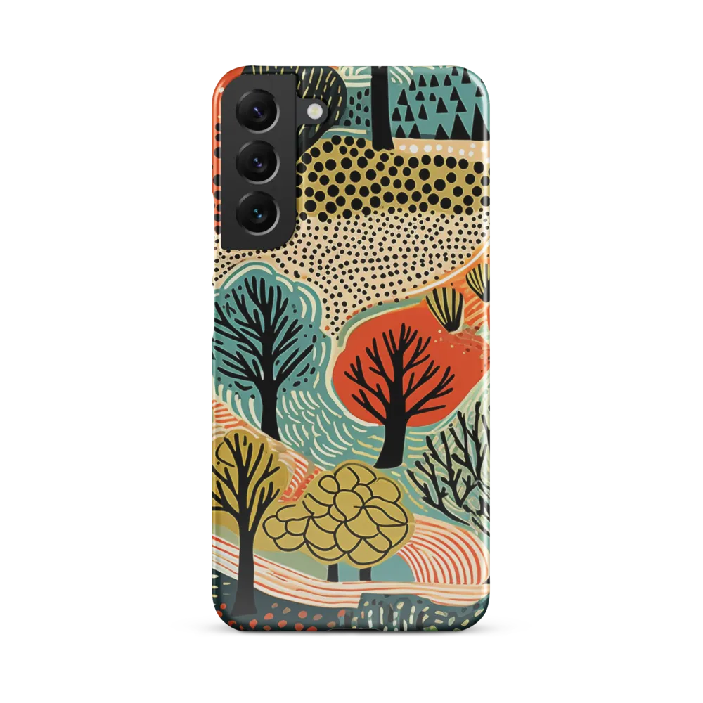 Whimsical Forest Patterns