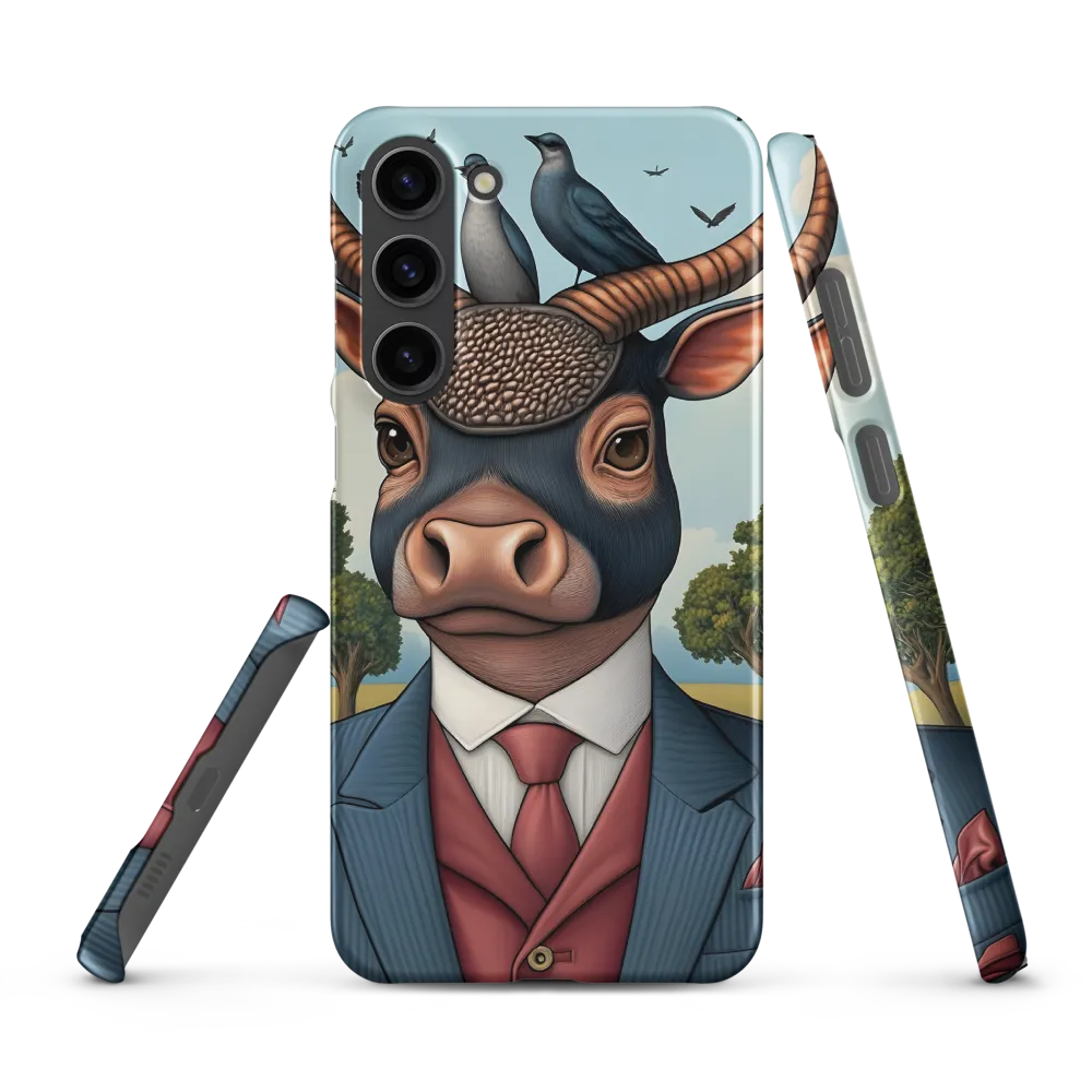 The Bull's Disguise