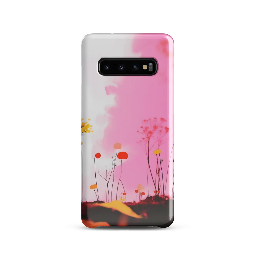 Whispers of a Surreal Bloom