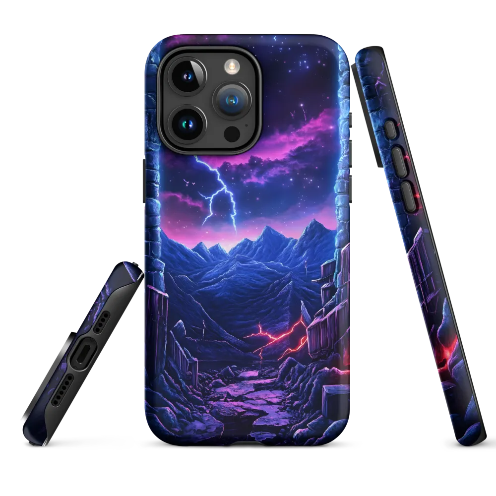 Portal to the Cosmic Peaks