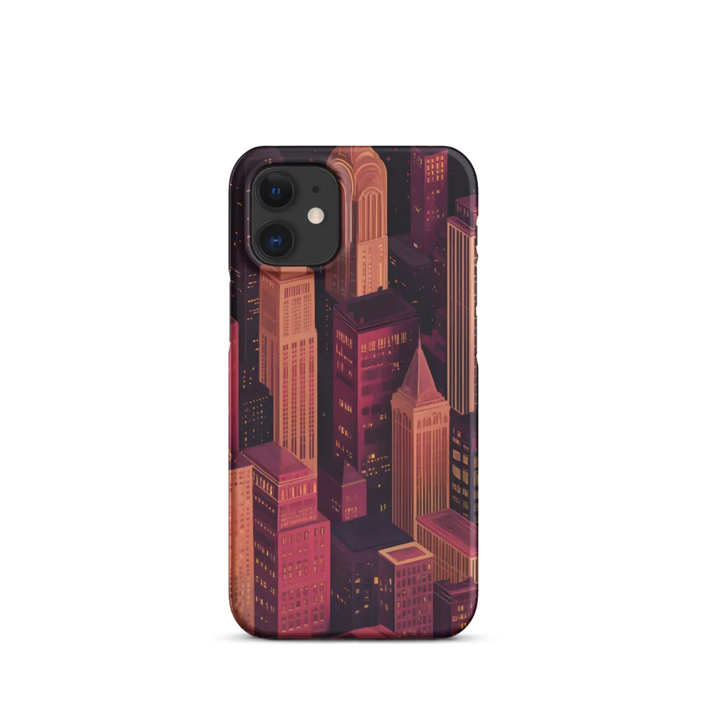 Mystery in the Urban Jungle
