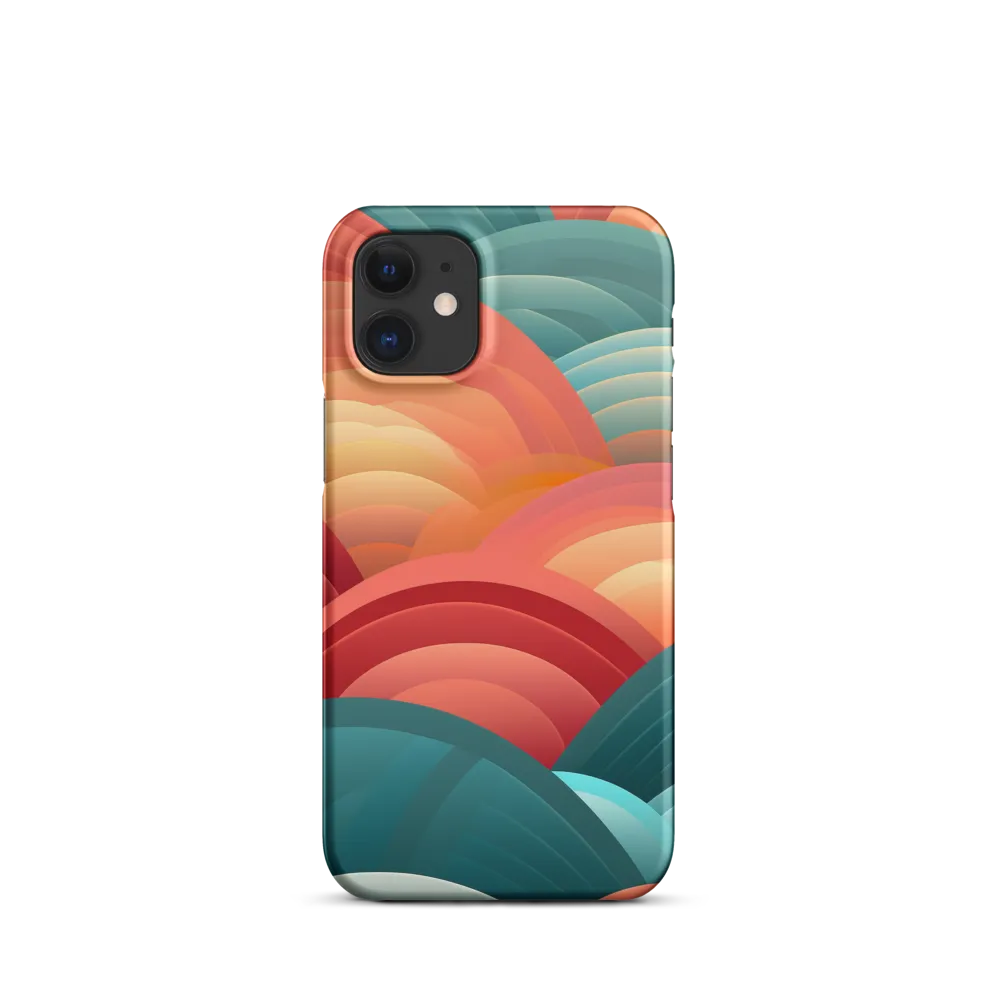 Rhythms of the Waves