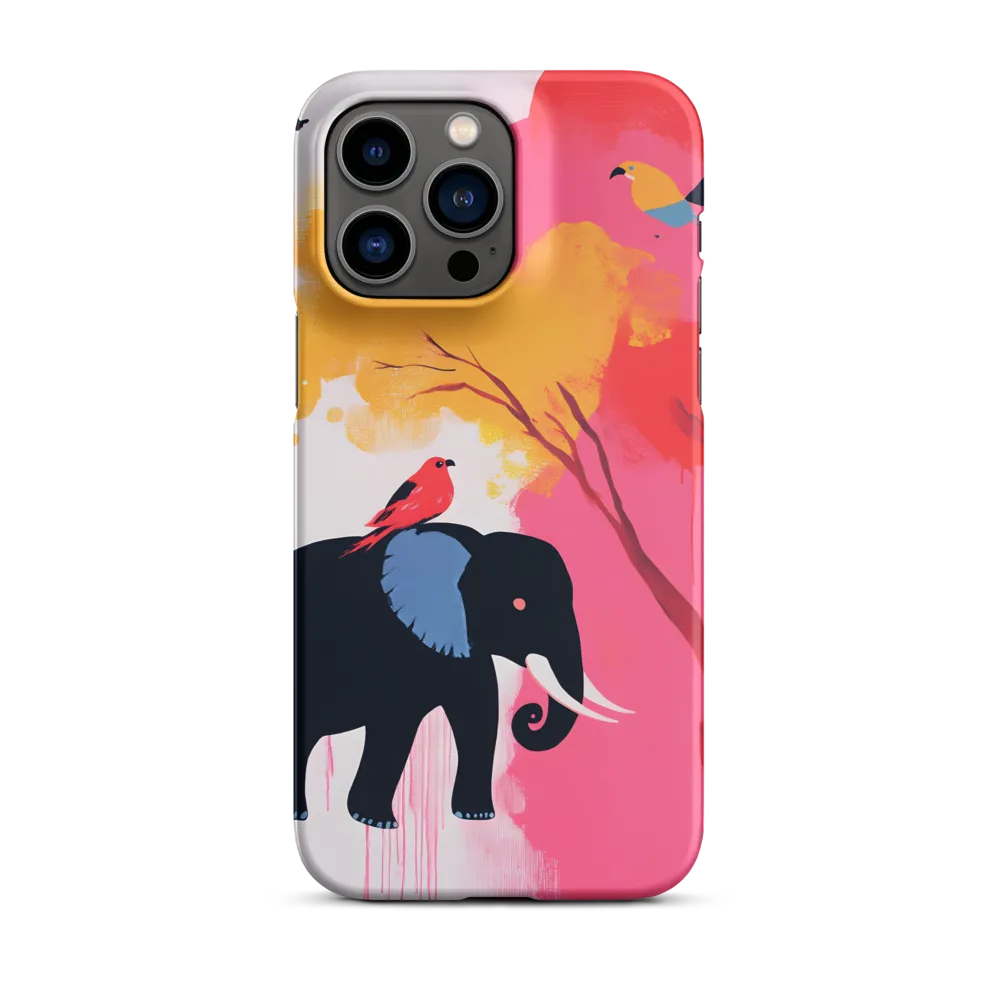 Whimsical Elephant