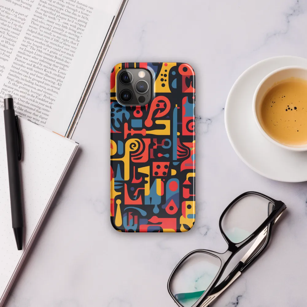 Mosaic of Playful Patterns