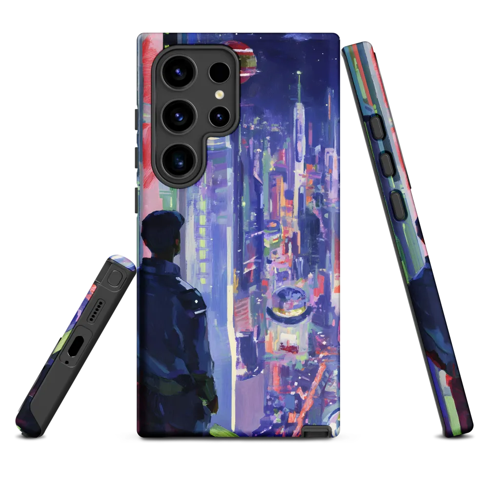 Glimpses of a Neon Future