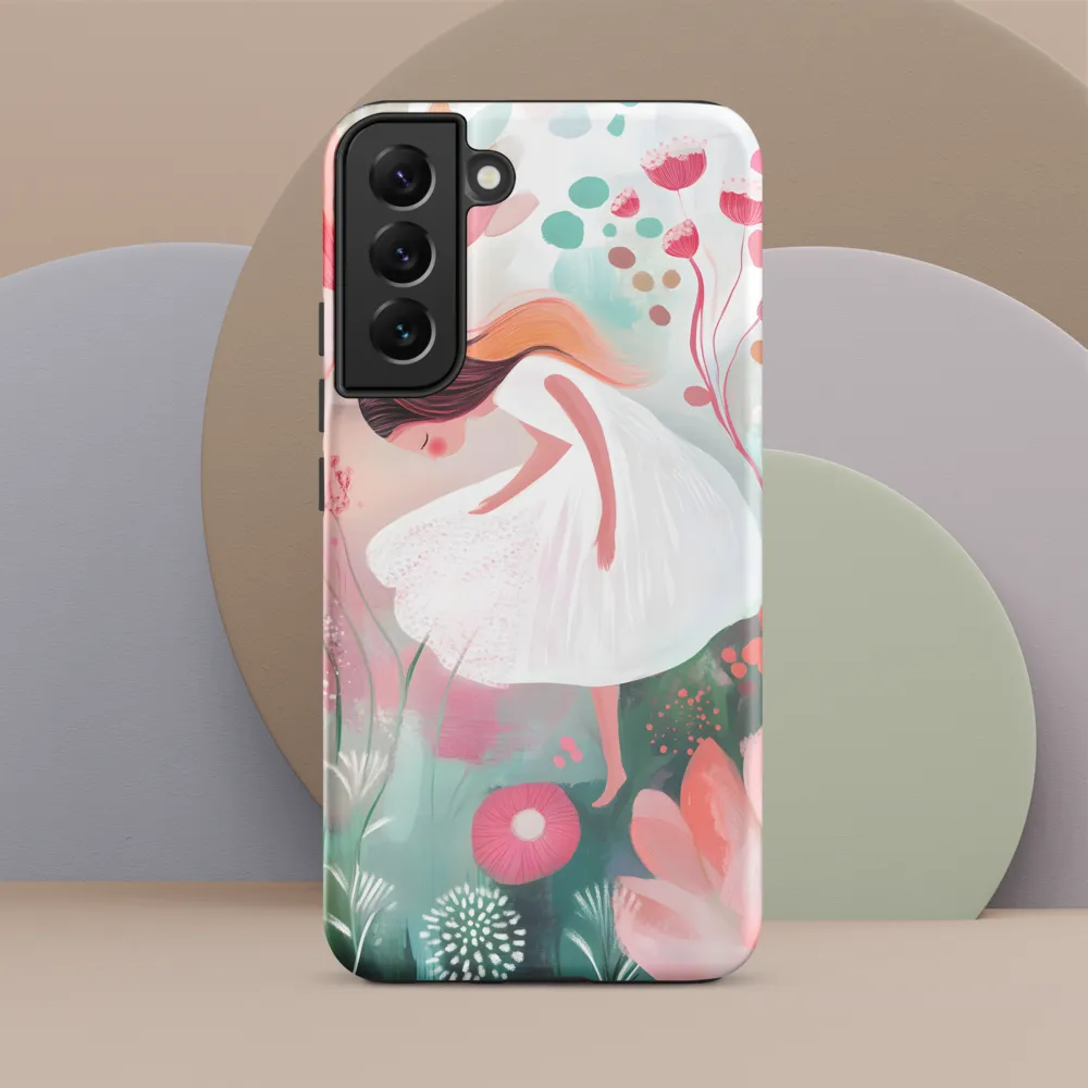 Whispers of a Floral Dream