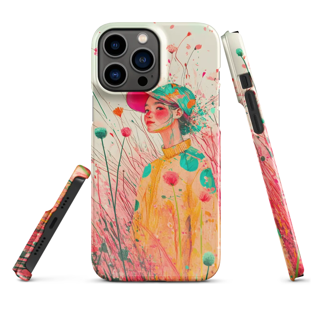 Whispers of Nature | Phone Case |  13 Pro Max | Snap Case | Glossy