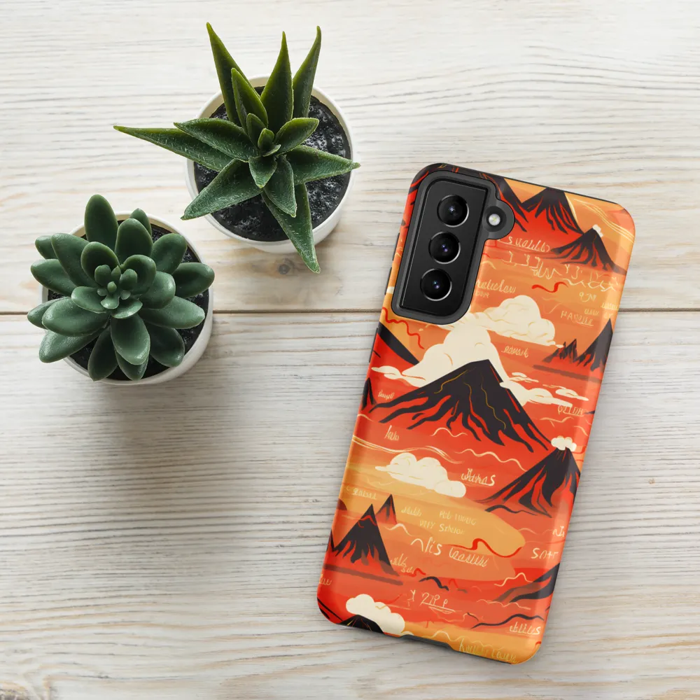 Whispers of the Volcano