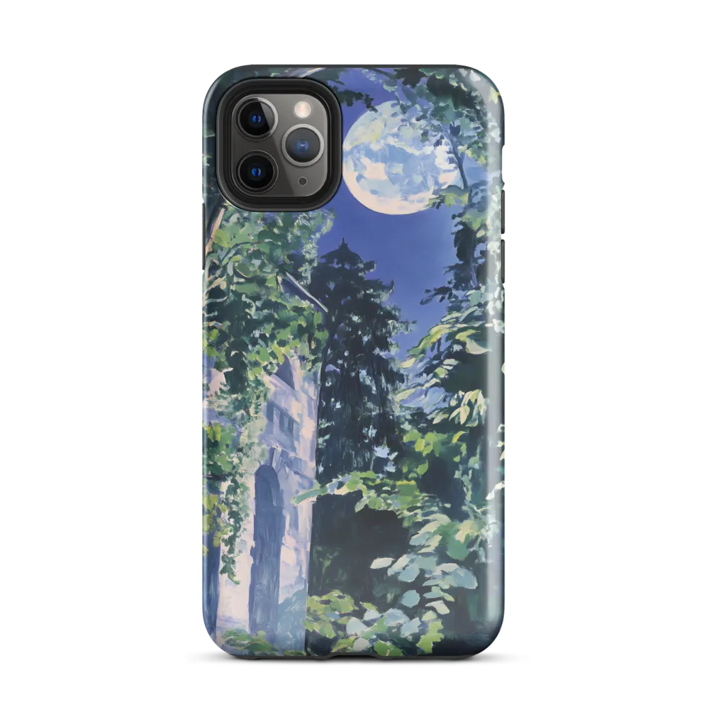 Moonlit Serenity | Phone Case |  11 Pro Max | Tough Case | Glossy