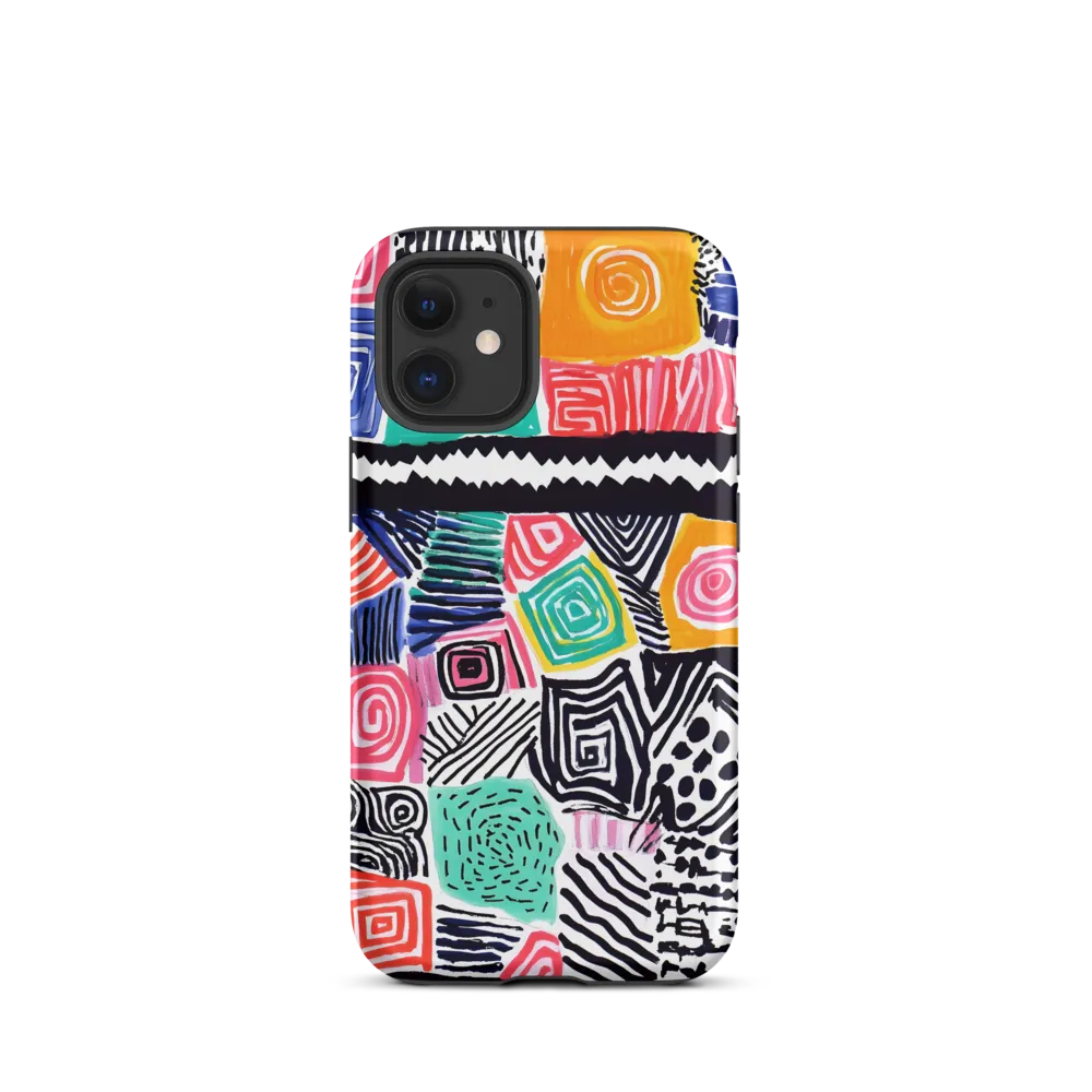 Rhythms of Color and Form