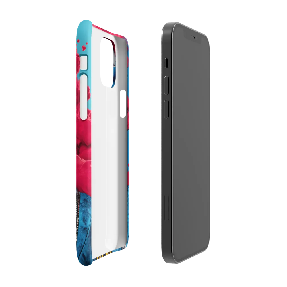 Bold Elegance in Digital Fashion