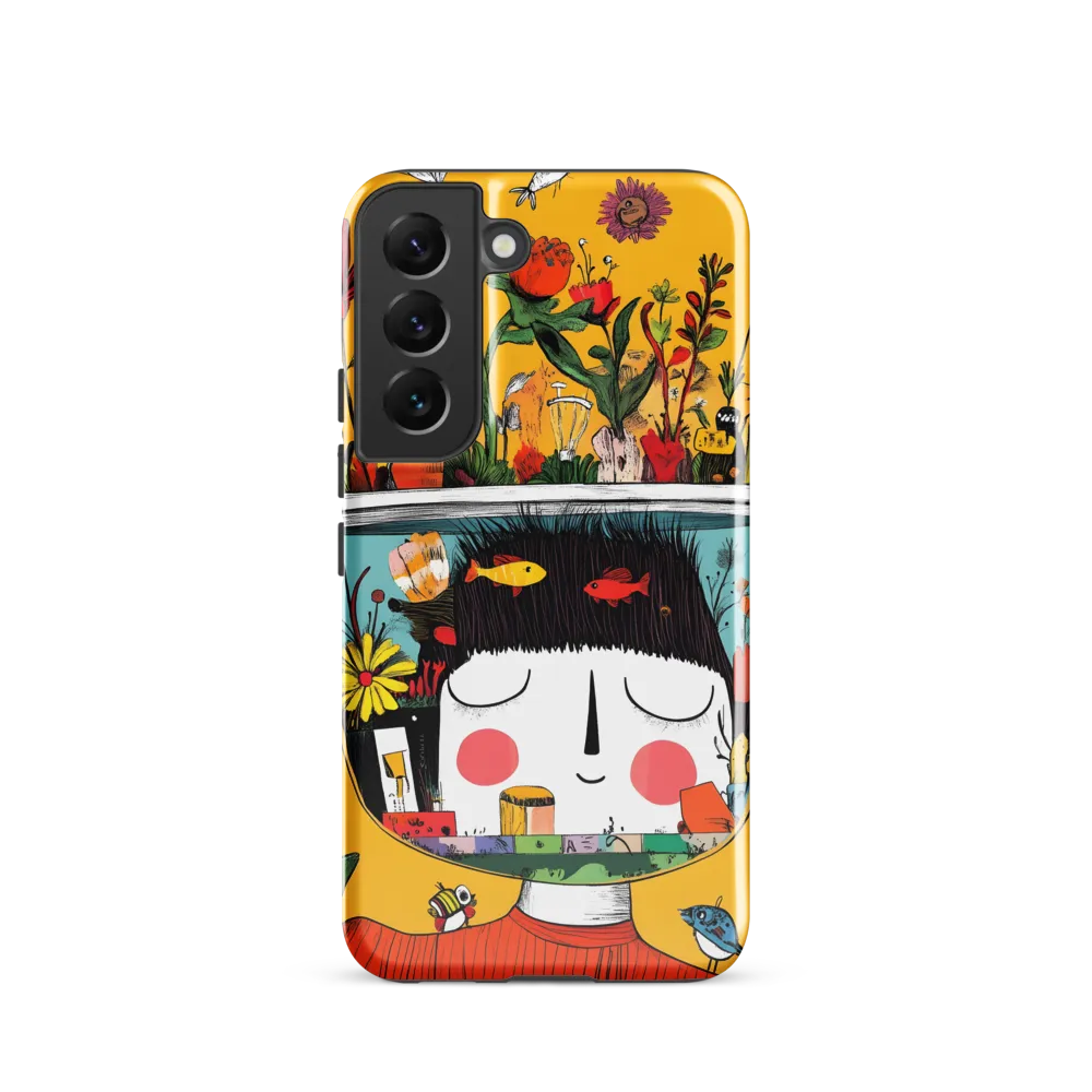 Whimsical Garden Head
