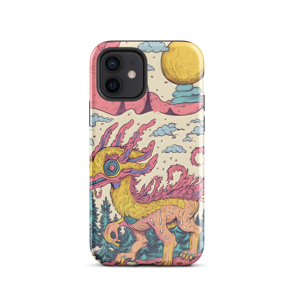 The Whimsical Beast