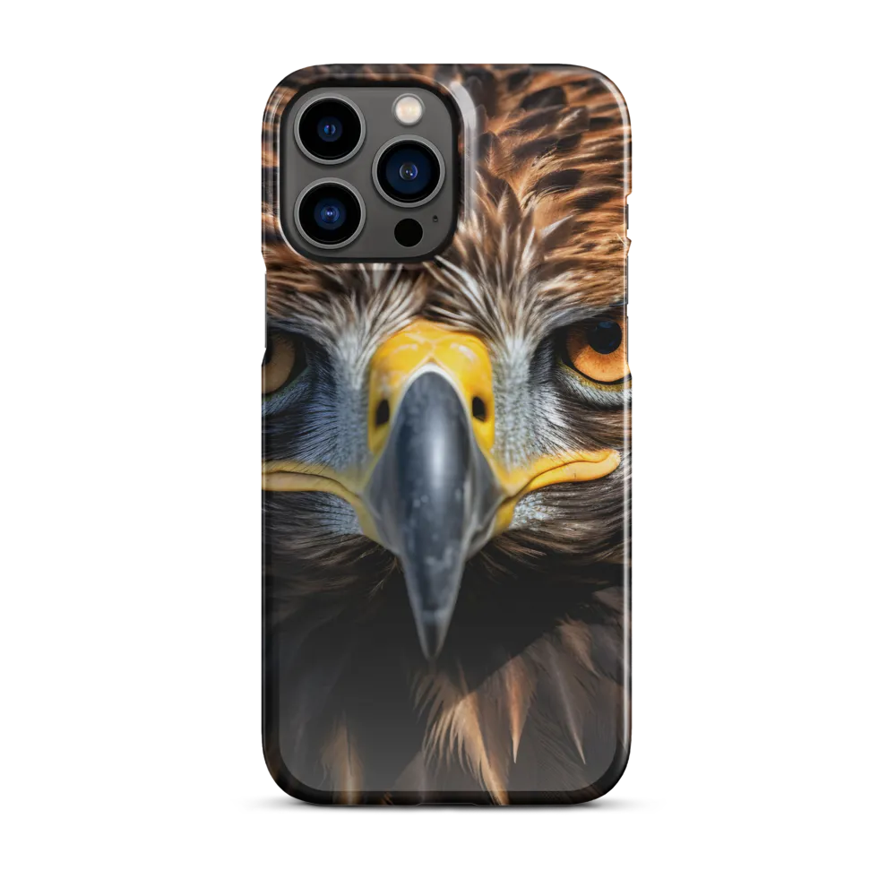 The Intensity of the Eagle