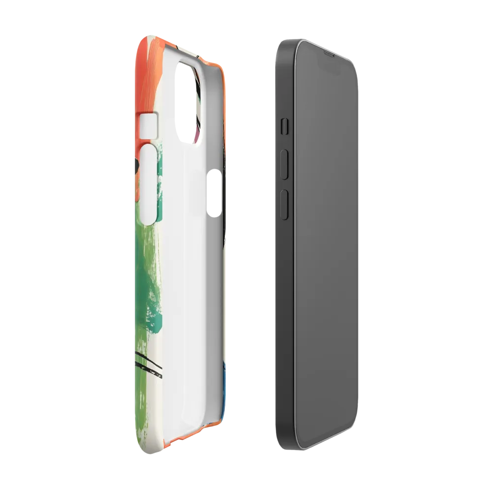 Awakening of the Soul | Phone Case |  13 | Snap Case | Glossy