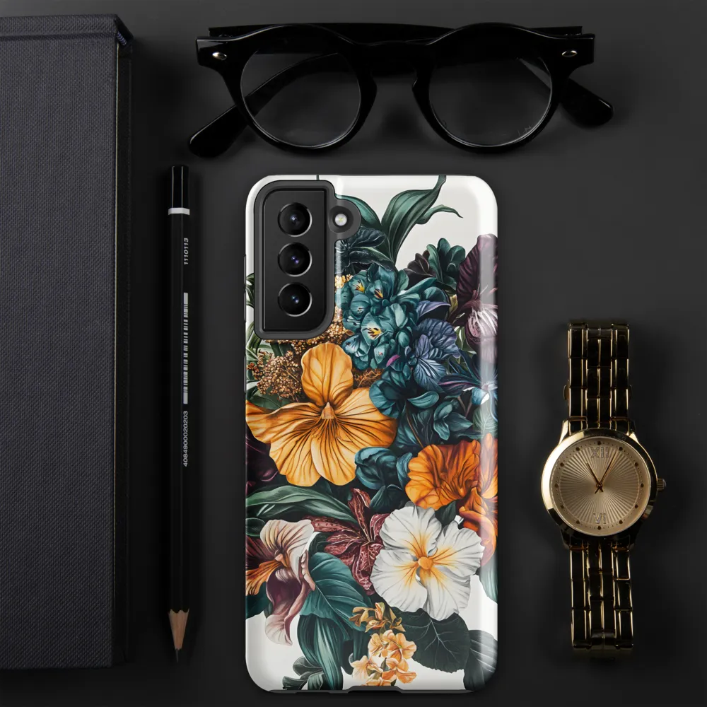 Floral Symphony