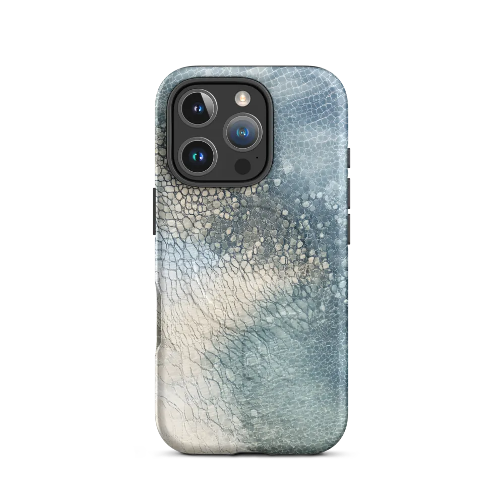 Serene Water Reflections | Phone Case |  16 Pro | MagSafe® Tough Case | Matte