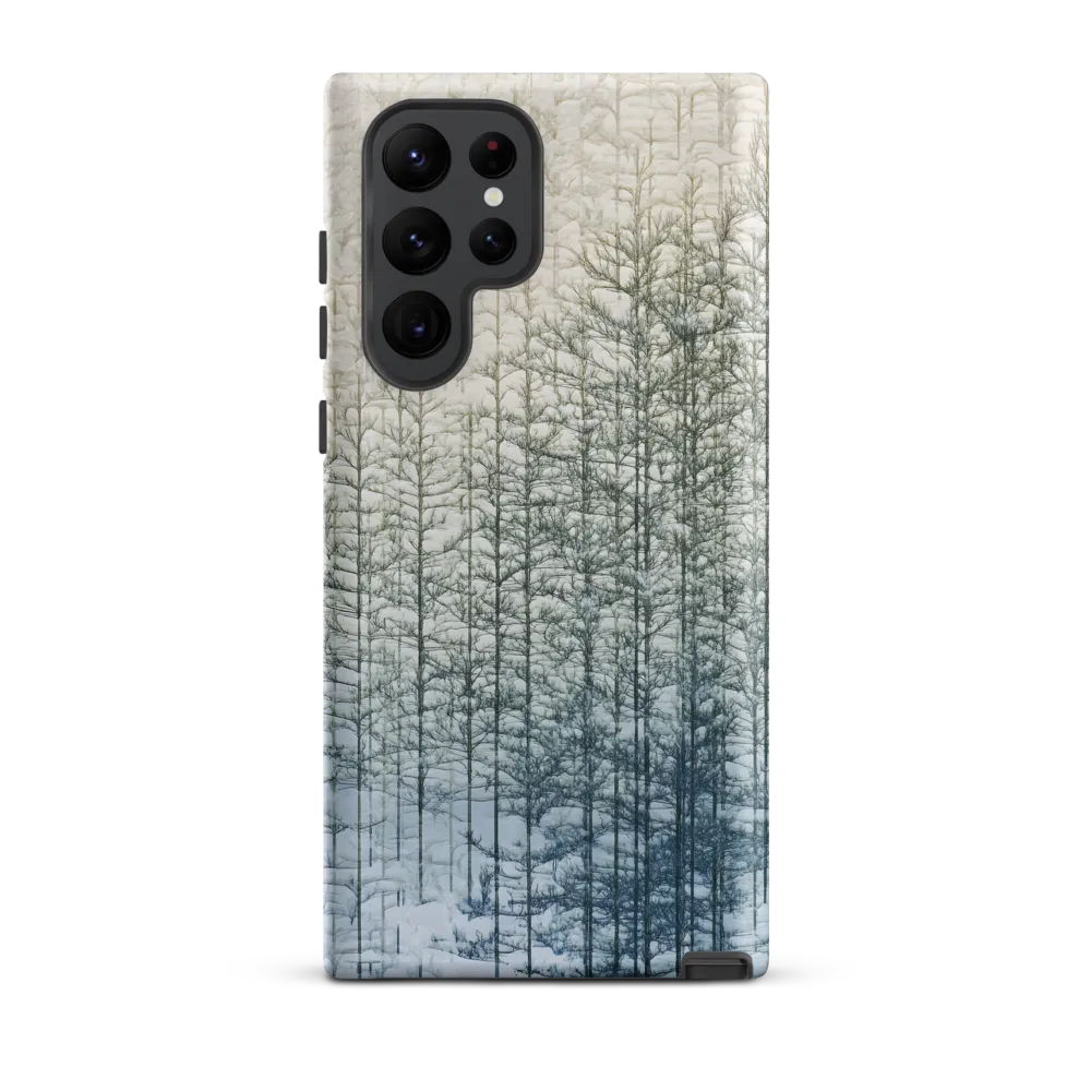 Ethereal Forest Landscape
