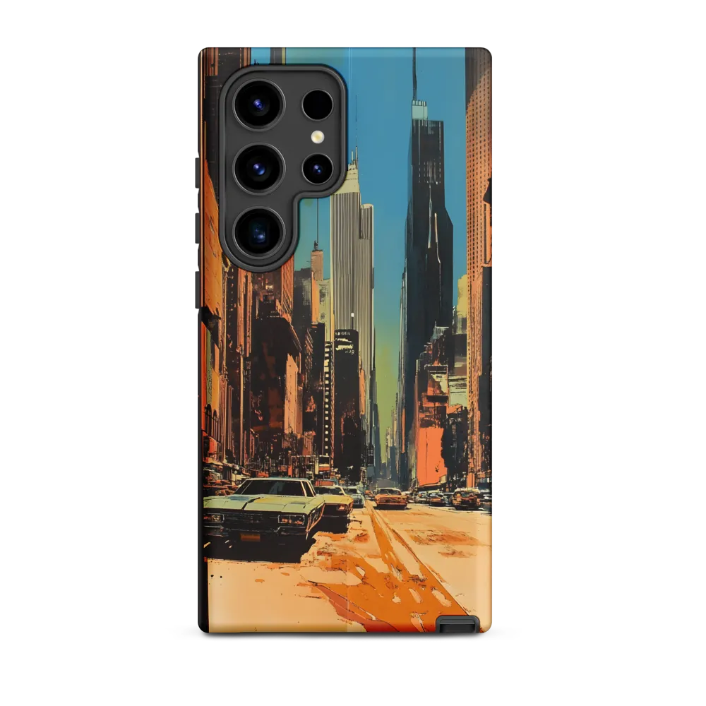 Urban Symphony: A Journey Through Skyscrapers