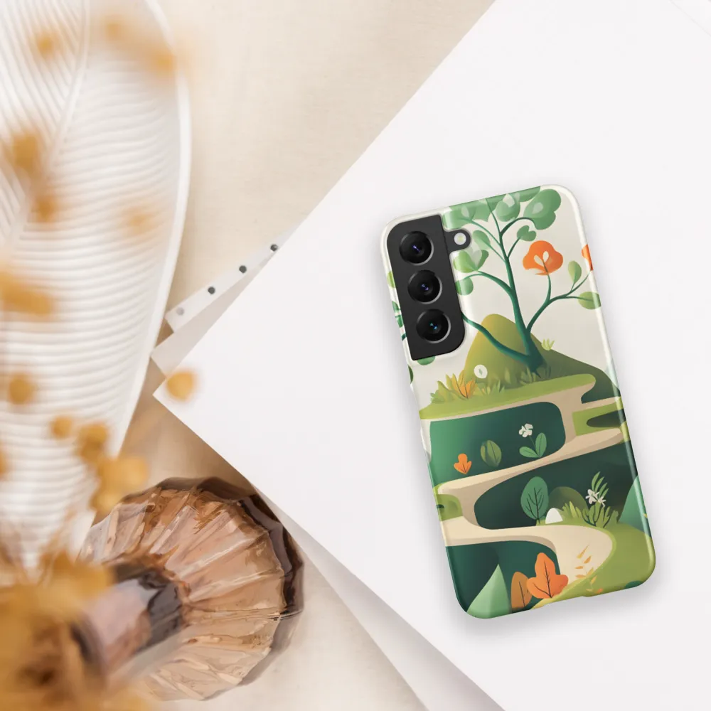 Whimsical Greenery