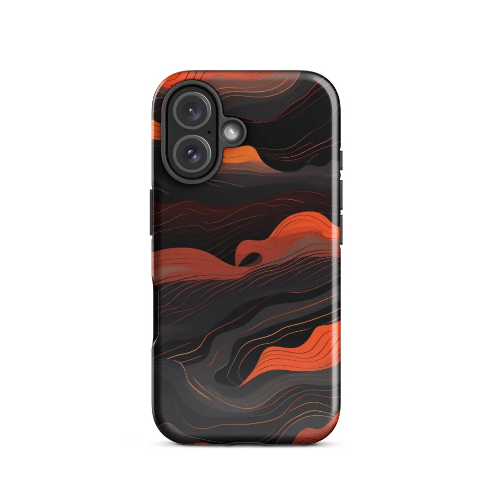 Dynamic Waves of Color