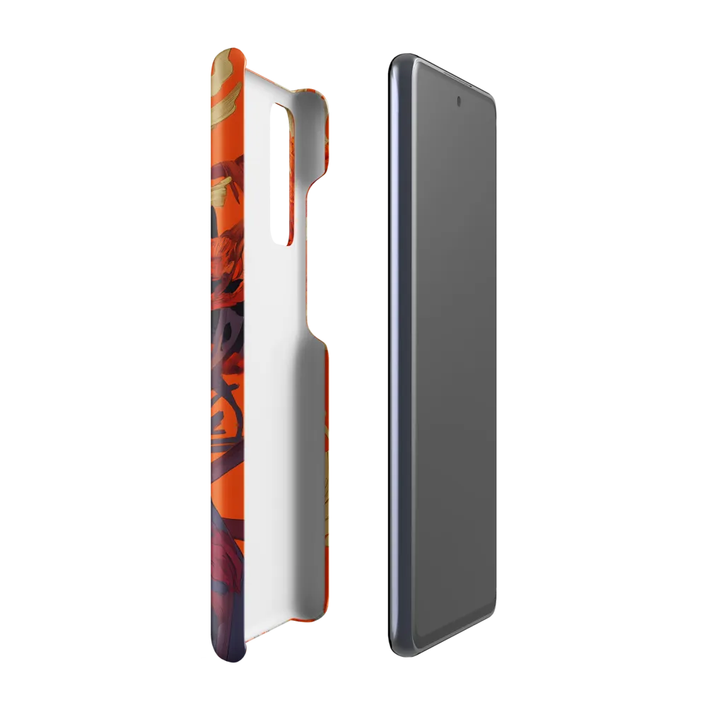 Embrace of Nature | Phone Case |  S20 FE | Snap Case | Glossy