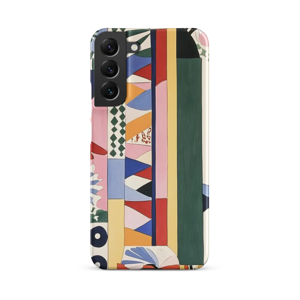 Vibrant Geometric Harmony