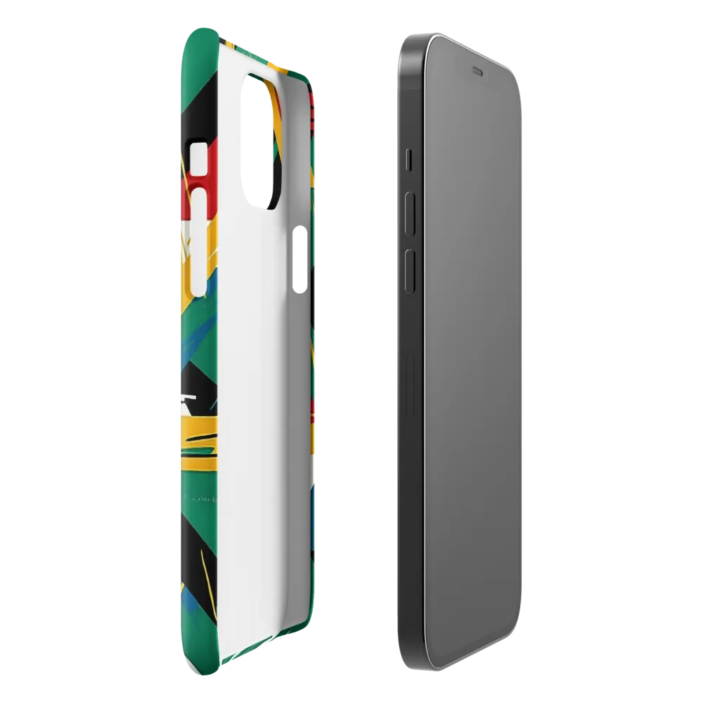 Dynamic Interplay of Colors