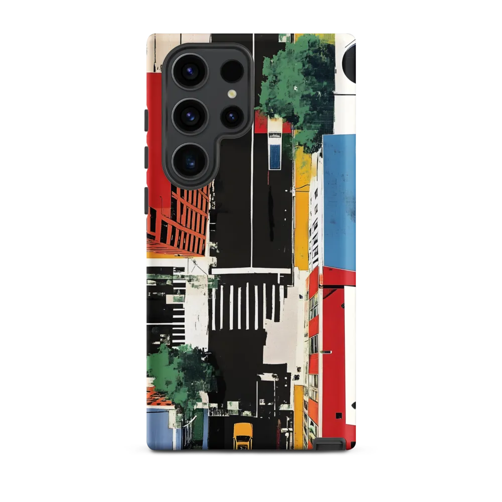 Aerial Urban Symphony