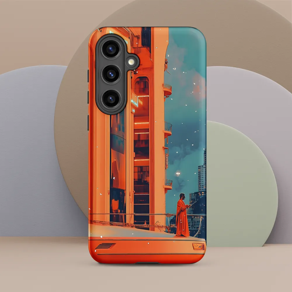 Ethereal Urban Visions