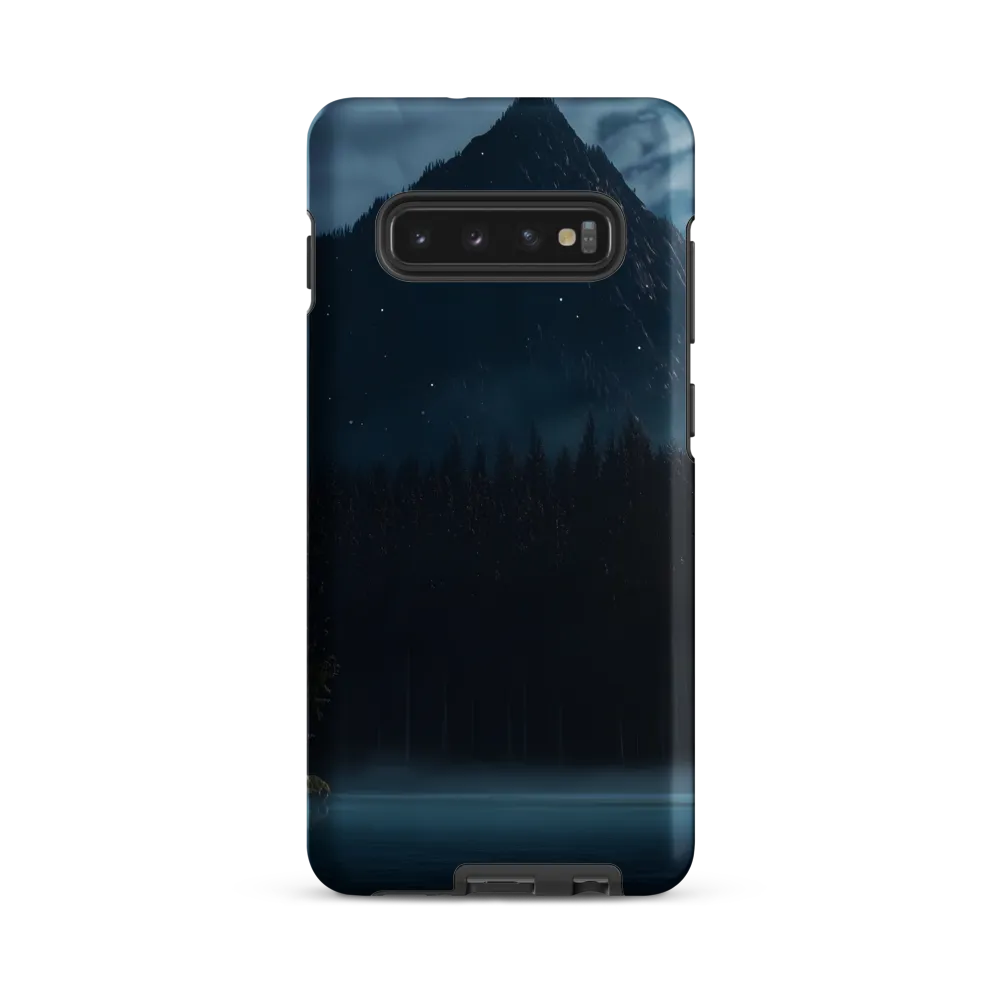 Mystical Serenity | Phone Case |  S10 Plus | Tough Case | Matte