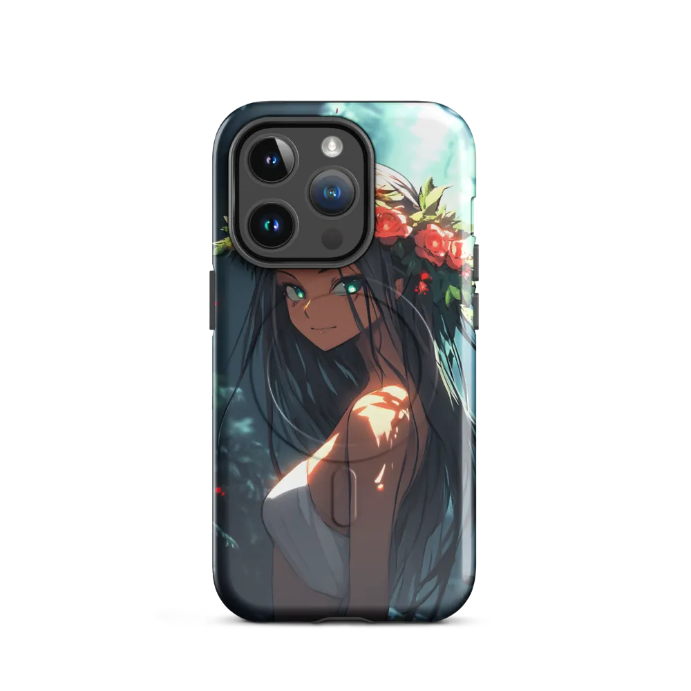 The Enchanted Forest Maiden