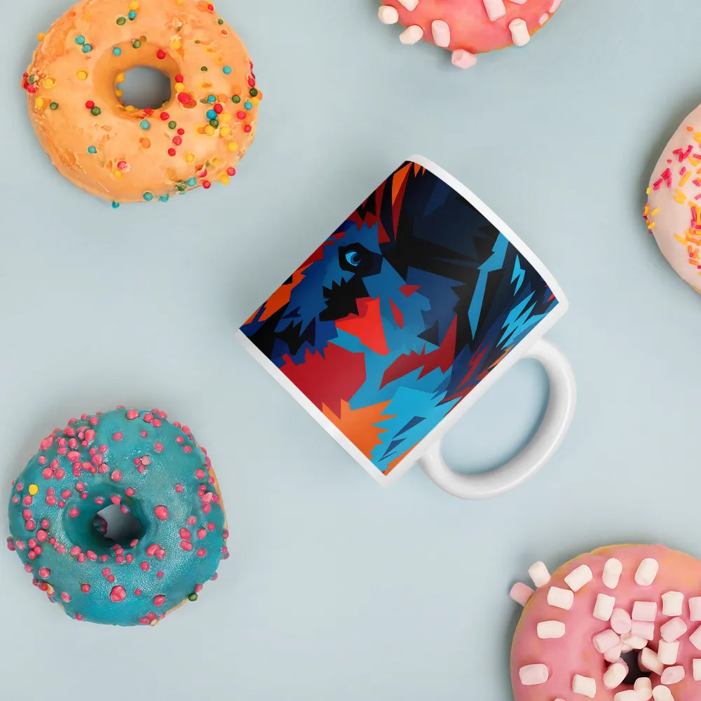 The Colorful Essence of Bears | Mugs | Multiple Sizes & Colors