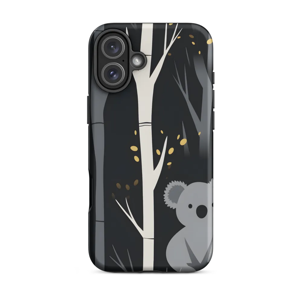 Whimsical Forest Companion