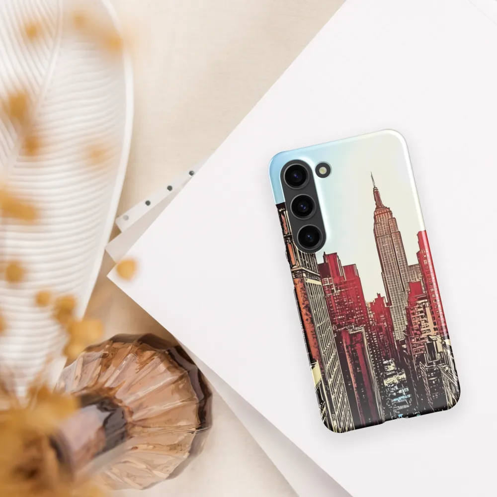 Urban Symphony: A Tribute to the Skyline