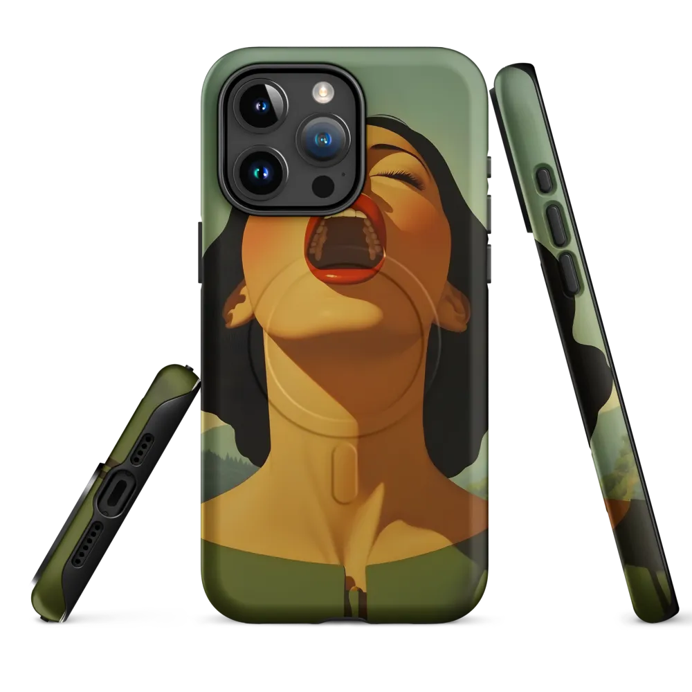 The Voice of Power