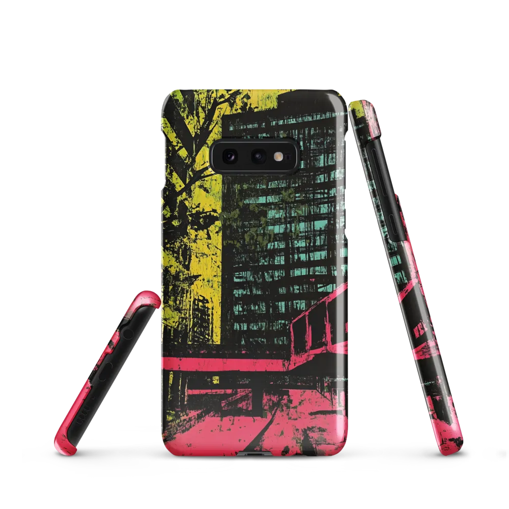Neon Urbanity
