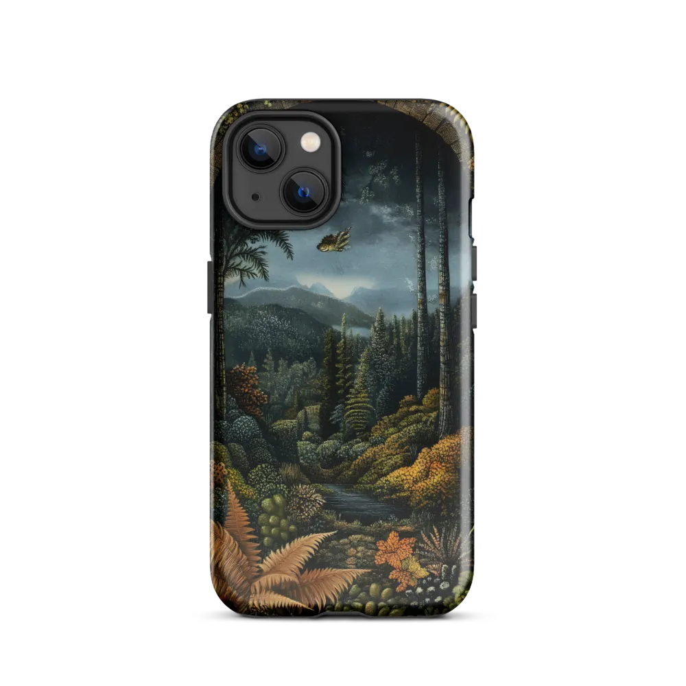 Whispers of the Enchanted Forest