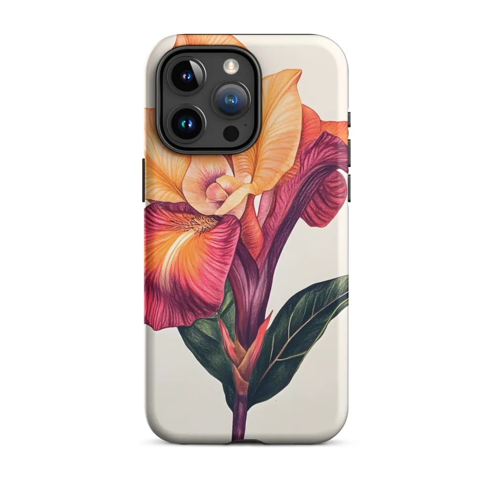 Floral Harmony