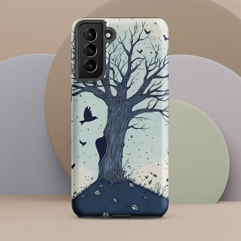 Whispers of the Barren Tree