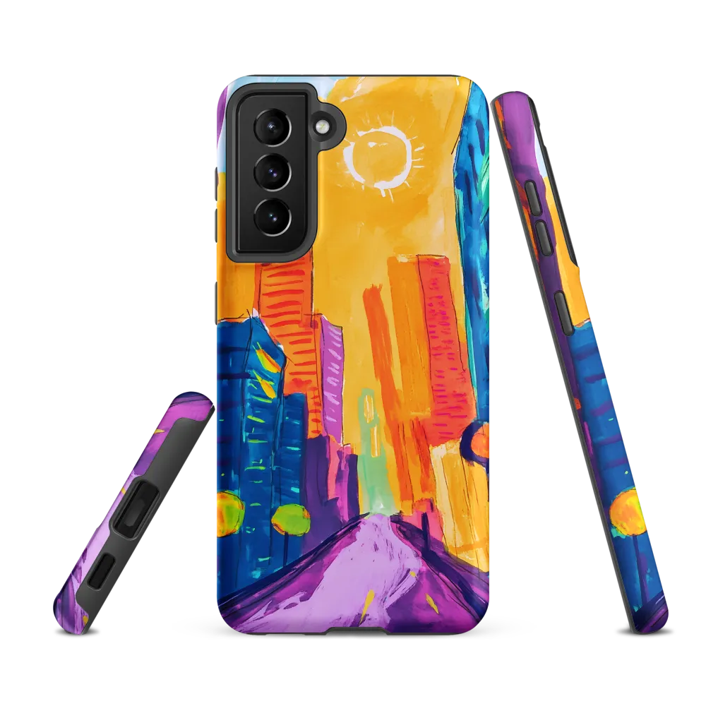 Urban Symphony